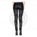 2017 Season Chic Leather Pants For Women